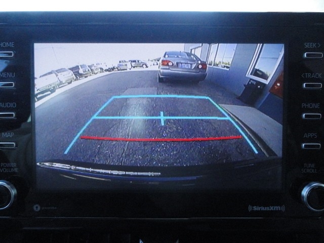 Toyota Corolla LE CVT (Natl) 2021