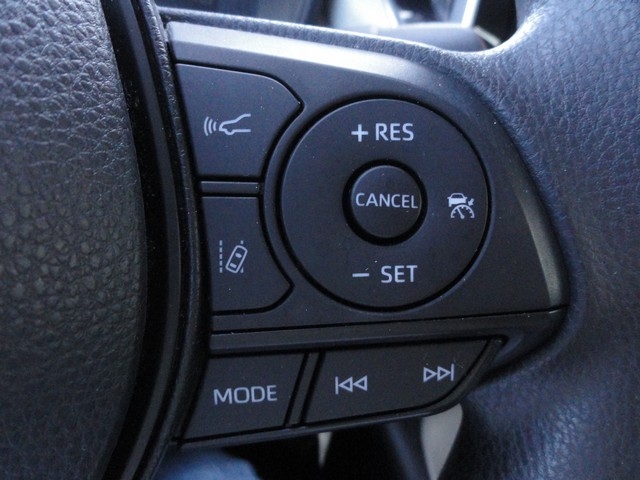 Toyota Corolla LE CVT (Natl) 2021