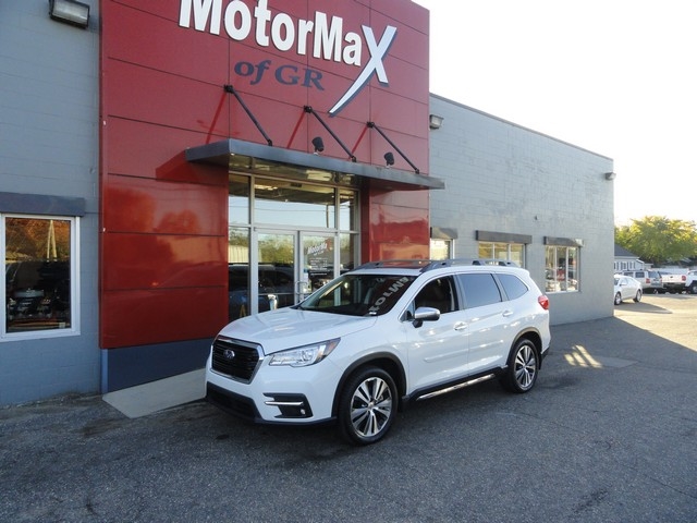 Subaru Ascent Touring 7-Passenger 2021