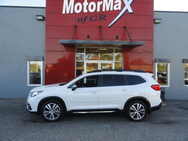 Subaru Ascent Touring 7-Passenger 2021