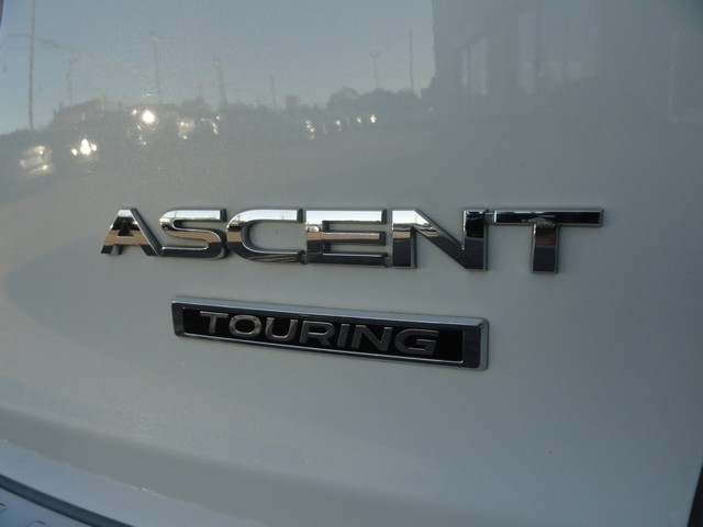 Subaru Ascent Touring 7-Passenger 2021