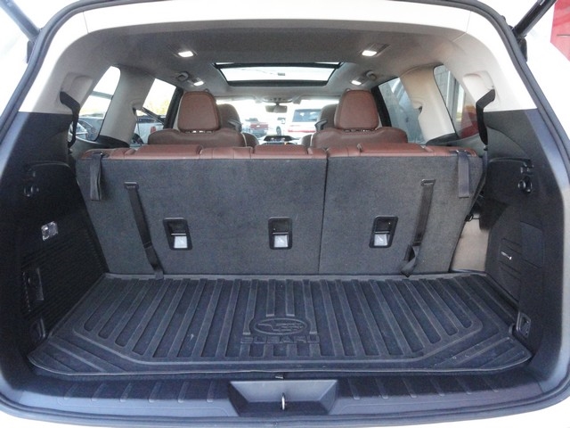 Subaru Ascent Touring 7-Passenger 2021