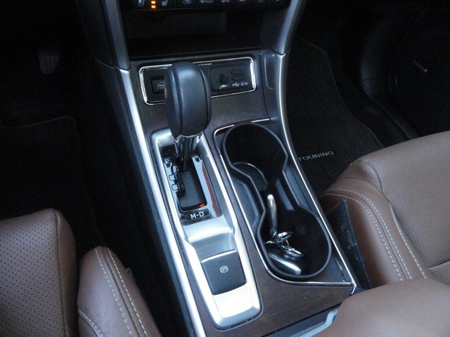 Subaru Ascent Touring 7-Passenger 2021