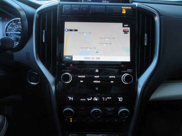 Subaru Ascent Touring 7-Passenger 2021