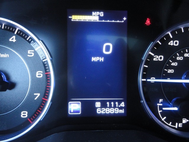 Subaru Ascent Touring 7-Passenger 2021