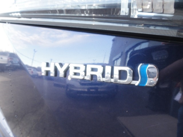 Toyota Highlander Hybrid XLE AWD (Natl) 2023