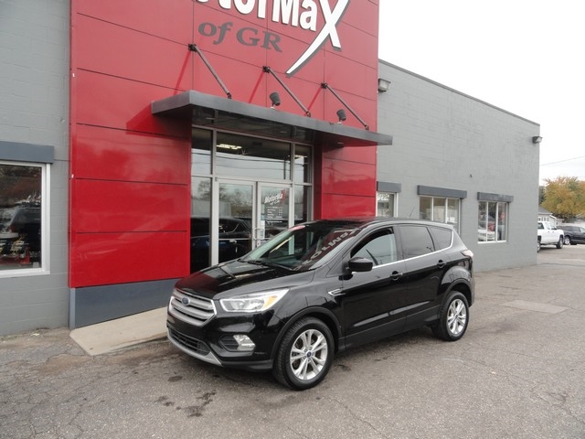 Ford Escape SE 4WD 2017