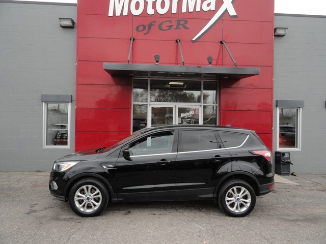 Ford Escape SE 4WD 2017