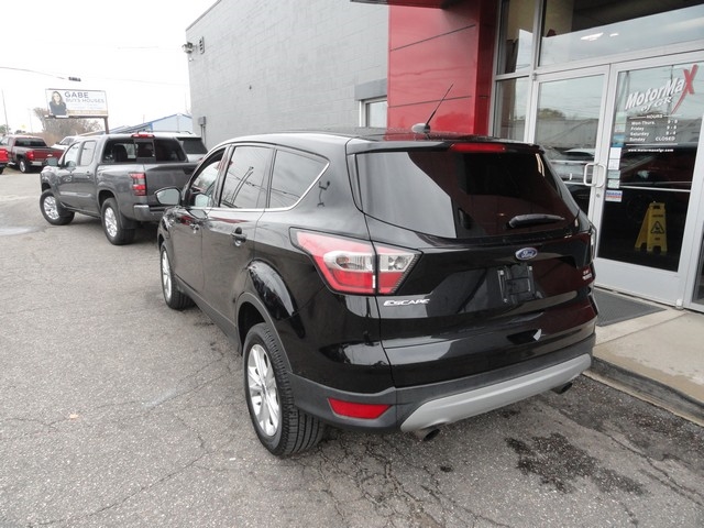 Ford Escape SE 4WD 2017