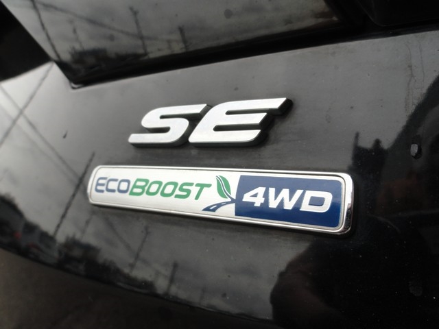 Ford Escape SE 4WD 2017