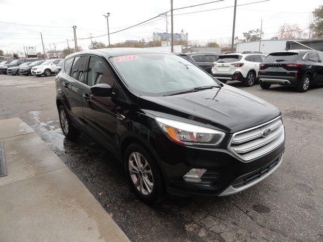 Ford Escape SE 4WD 2017