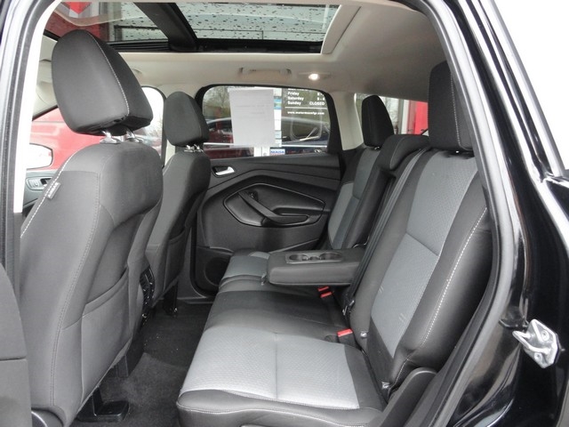 Ford Escape SE 4WD 2017