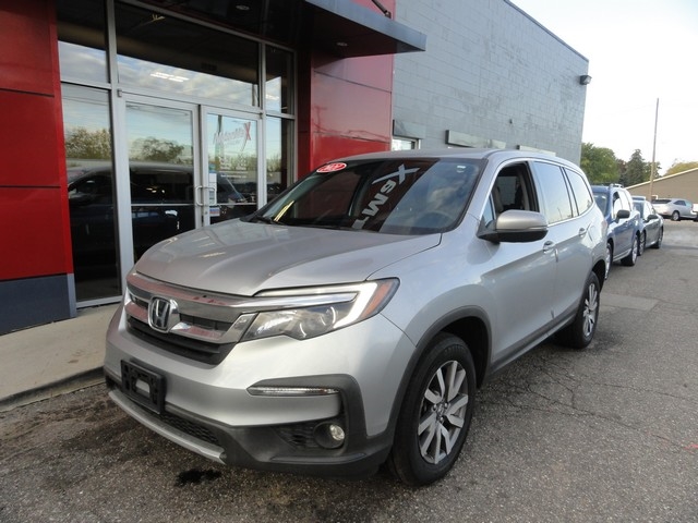 Honda Pilot EX AWD 2021