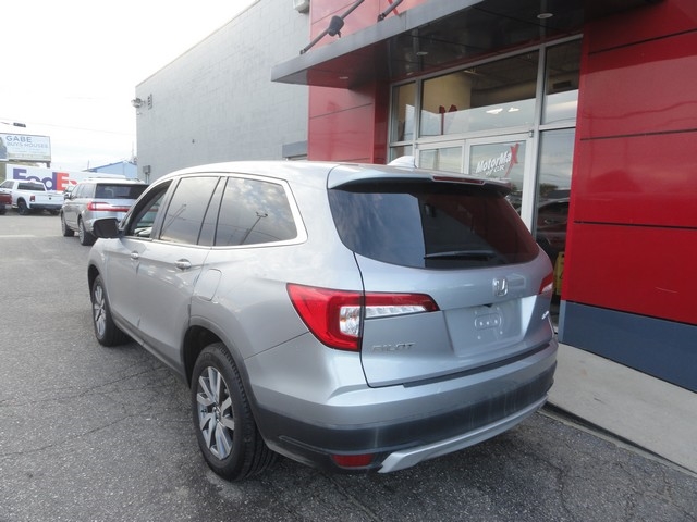 Honda Pilot EX AWD 2021