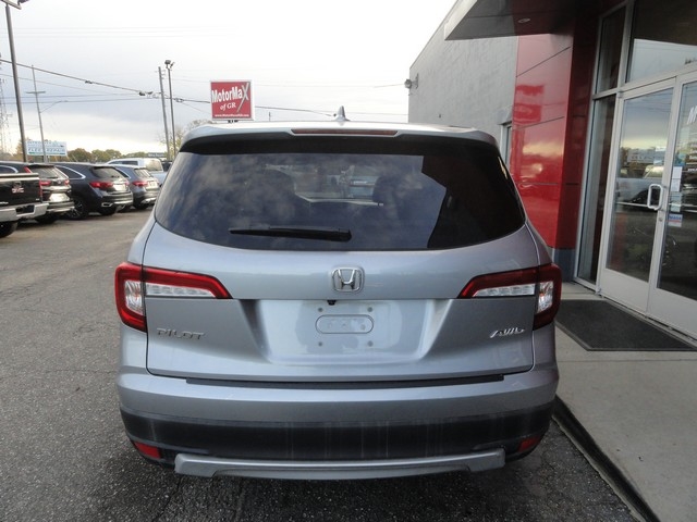 Honda Pilot EX AWD 2021