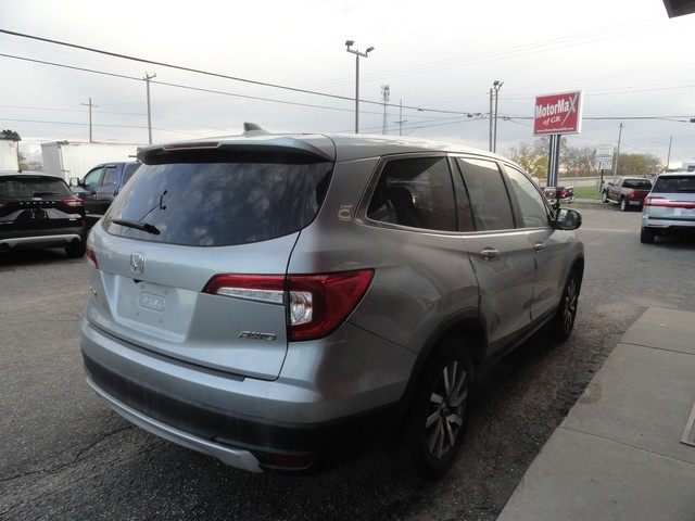 Honda Pilot EX AWD 2021