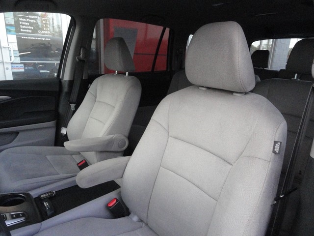 Honda Pilot EX AWD 2021