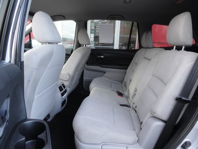 Honda Pilot EX AWD 2021