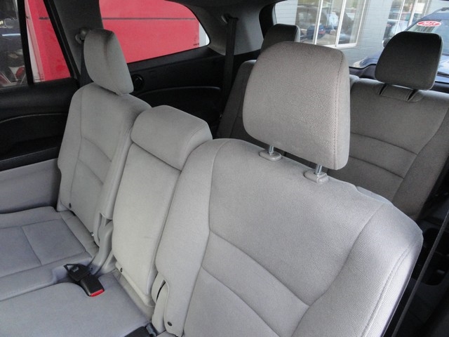 Honda Pilot EX AWD 2021