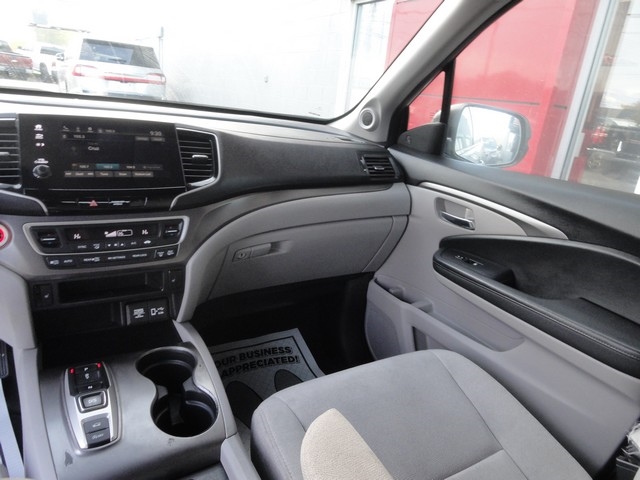 Honda Pilot EX AWD 2021