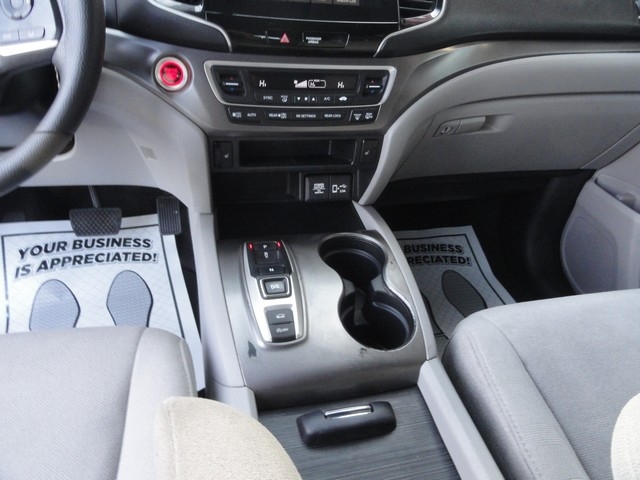 Honda Pilot EX AWD 2021