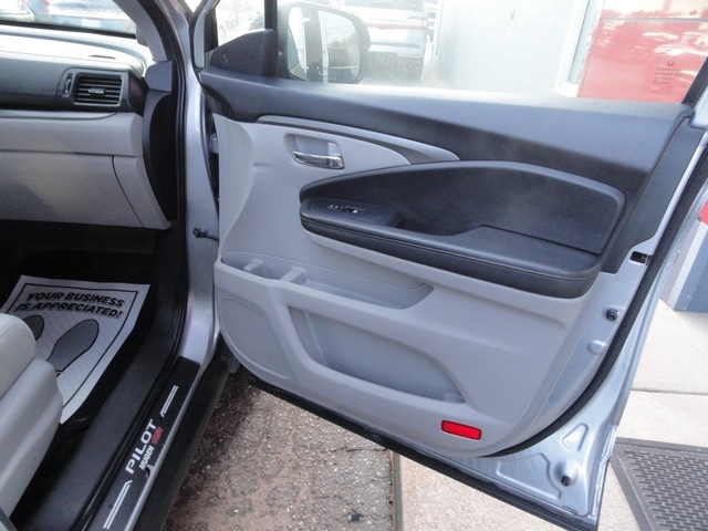 Honda Pilot EX AWD 2021