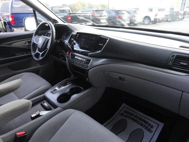 Honda Pilot EX AWD 2021