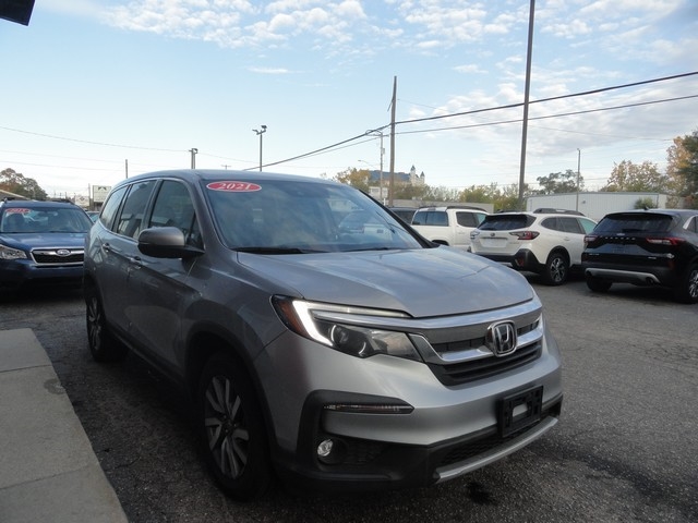 Honda Pilot EX AWD 2021