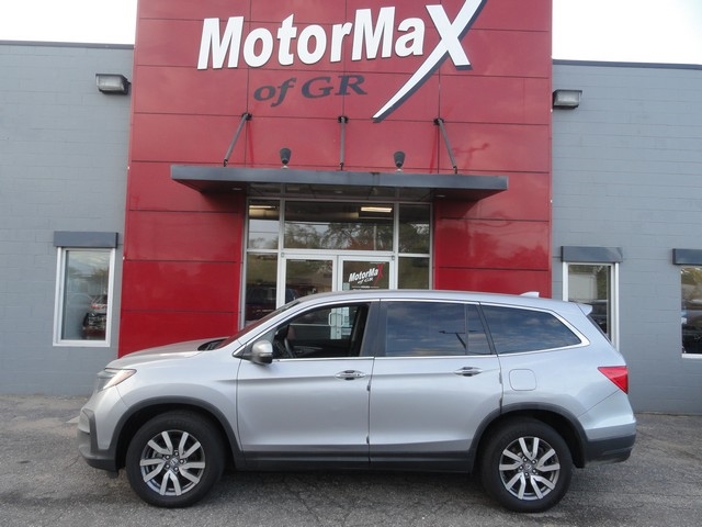 Honda Pilot EX AWD 2021