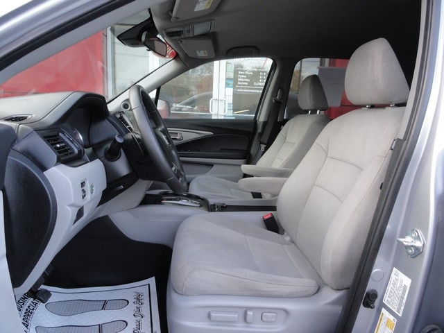 Honda Pilot EX AWD 2021