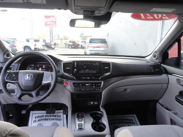 Honda Pilot EX AWD 2021