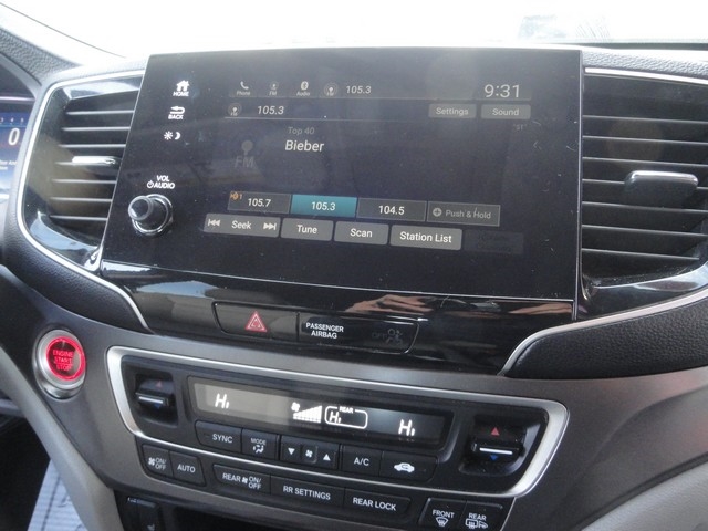 Honda Pilot EX AWD 2021