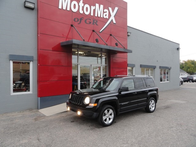 2014 Jeep Patriot Limited