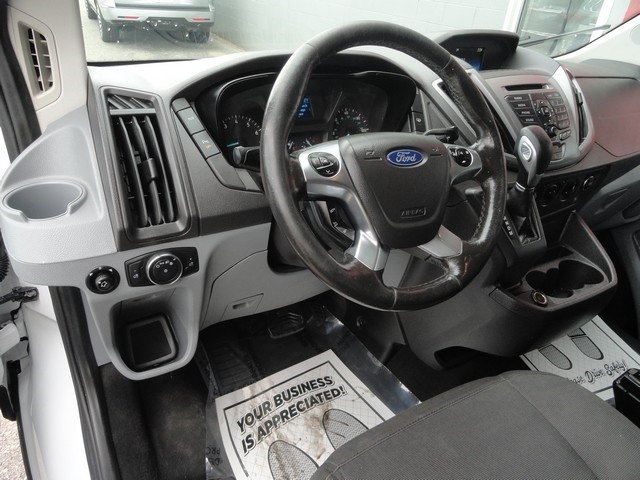 Ford Transit Wagon T-350 148" Low Roof XLT Sliding RH Dr 2017