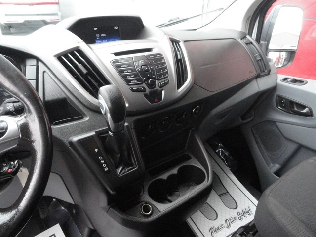 Ford Transit Wagon T-350 148" Low Roof XLT Sliding RH Dr 2017