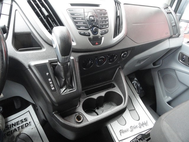 Ford Transit Wagon T-350 148" Low Roof XLT Sliding RH Dr 2017