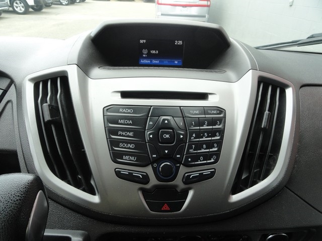 Ford Transit Wagon T-350 148" Low Roof XLT Sliding RH Dr 2017