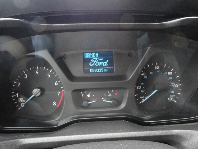 Ford Transit Wagon T-350 148" Low Roof XLT Sliding RH Dr 2017