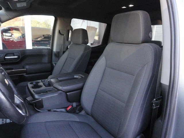 Chevrolet Silverado 1500 LTD 4WD Crew Cab 147" LT w/2FL 2022