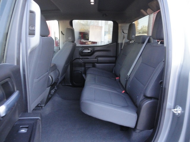 Chevrolet Silverado 1500 LTD 4WD Crew Cab 147" LT w/2FL 2022