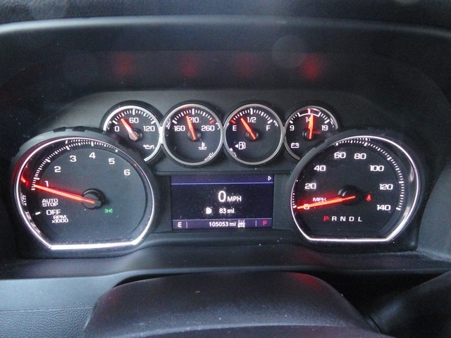 Chevrolet Silverado 1500 LTD 4WD Crew Cab 147" LT w/2FL 2022