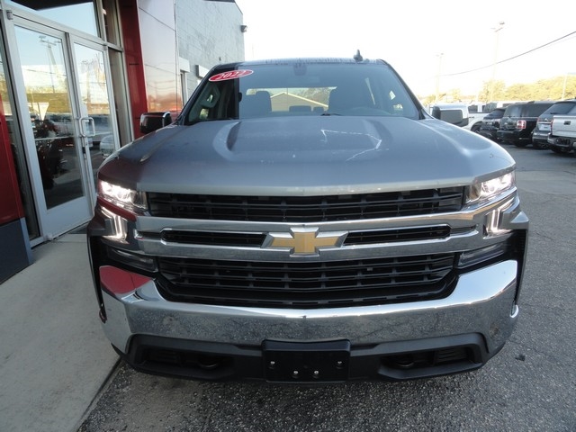 Chevrolet Silverado 1500 LTD 4WD Crew Cab 147" LT w/2FL 2022