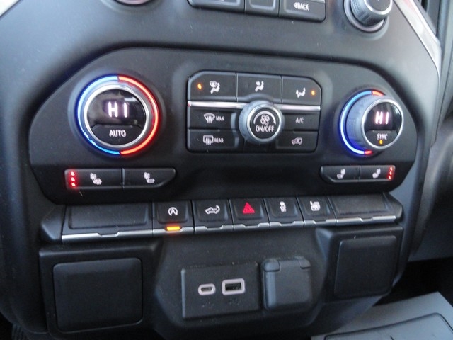 Chevrolet Silverado 1500 LTD 4WD Crew Cab 147" LT w/2FL 2022