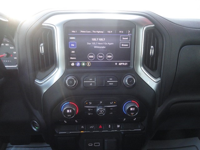 Chevrolet Silverado 1500 LTD 4WD Crew Cab 147" LT w/2FL 2022