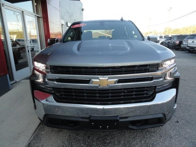 Chevrolet Silverado 1500 LTD 4WD Crew Cab 147" LT w/2FL 2022