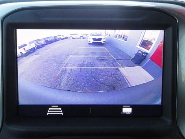 Chevrolet Silverado 1500 LTD 4WD Crew Cab 147" LT w/2FL 2022