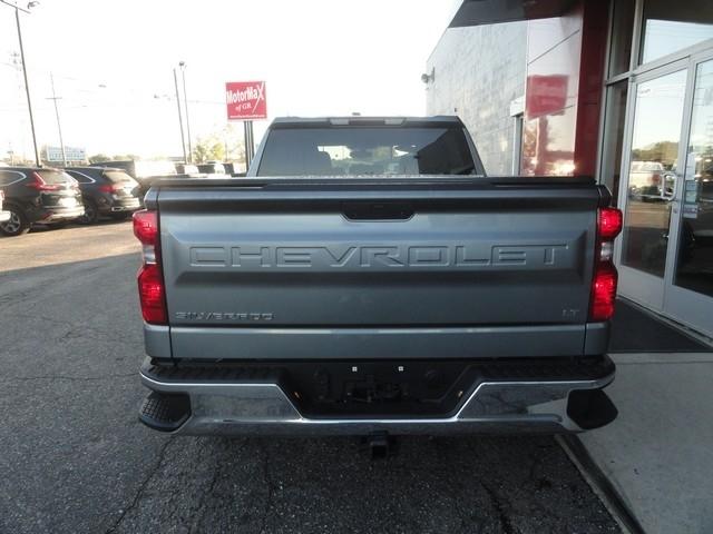 Chevrolet Silverado 1500 LTD 4WD Crew Cab 147" LT w/2FL 2022
