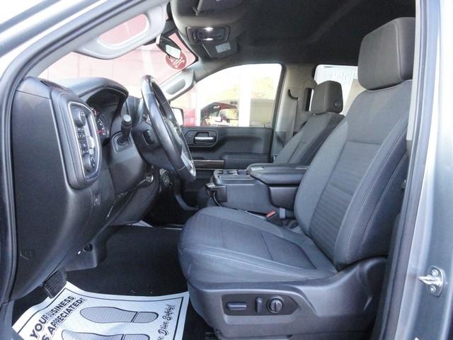 Chevrolet Silverado 1500 LTD 4WD Crew Cab 147" LT w/2FL 2022