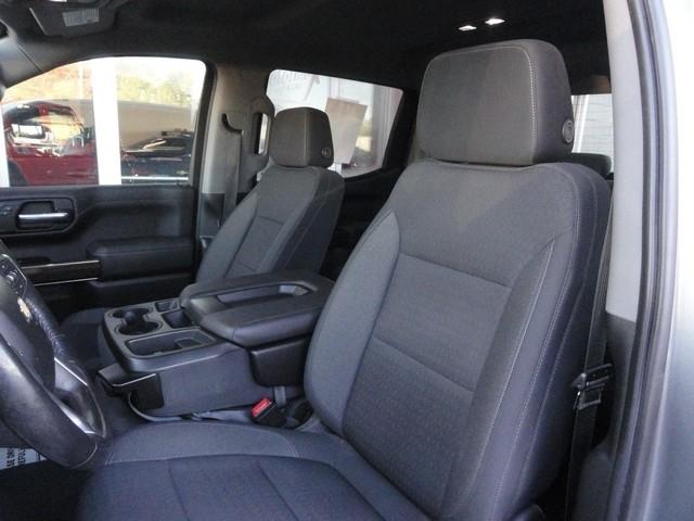 Chevrolet Silverado 1500 LTD 4WD Crew Cab 147" LT w/2FL 2022