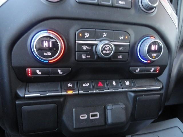 Chevrolet Silverado 1500 LTD 4WD Crew Cab 147" LT w/2FL 2022